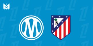 OM-Atlético en match amical
