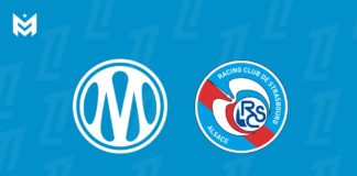 OM-Strasbourg (J1 Ligue 1)