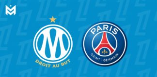 OM-PSG (J5 Ligue 1)