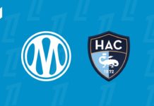 OM-Le Havre (8e journée de Ligue 1 2026/2027)