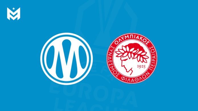 om-olympiakos OM-Olympiakos (J2 de Ligue Europa)