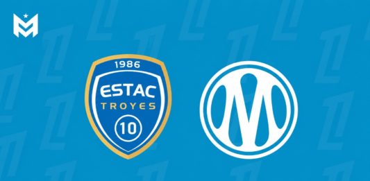 Troyes-OM (6e journée de Ligue 1)