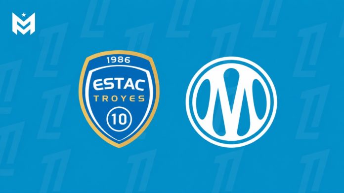 troyes-om Troyes-OM (6e journée de Ligue 1)